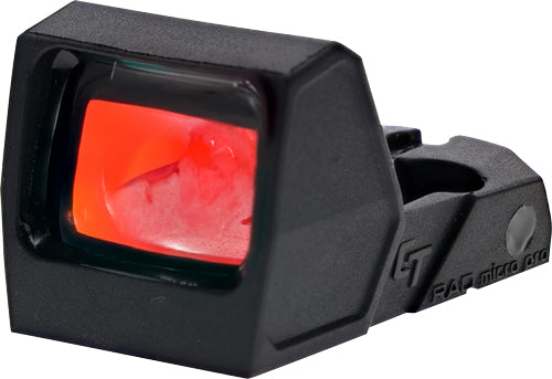 Crimson Trace Reflex Sight Rad - Micro Pro Carbon 3 Moa Red Dot Crimson Trace