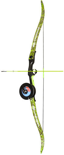 Pse Bowfishing Kit Kingfisher - 56" 40# Rh Green Dk'd PSE Archery