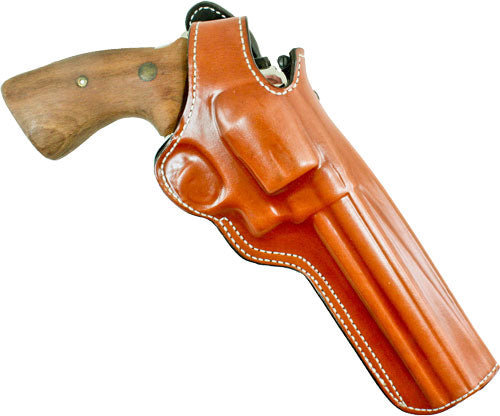 Desantis Dual Angle Hunter Hol - Leather Rh S&w N Fr 6-6.5" Tan DeSantis