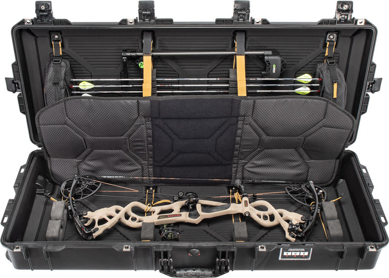 Pelican 1745 Elite Bow Case - Pelican Air W/ Modular System Pelican