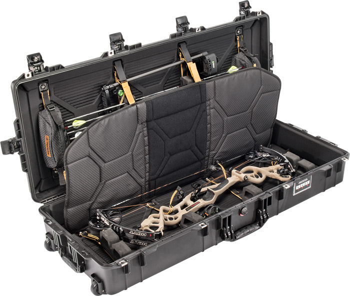 Pelican 1745 Elite Bow Case - Pelican Air W/ Modular System Pelican