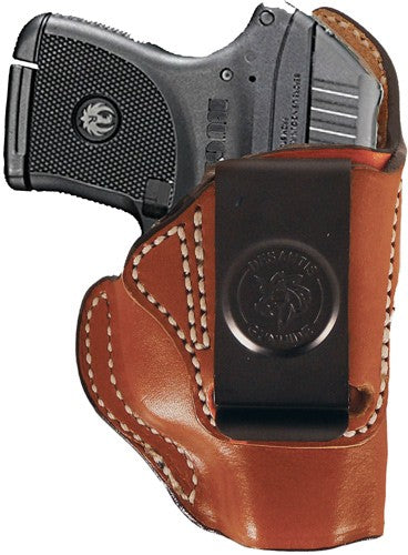 Desantis Summer Heat Holster - Iwb Rh Leather Lcp & Lcp Ii Tn DeSantis