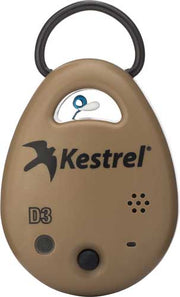 Kestrel Drop D3 Temp/humidity - Pressure And Da Monitor Tan Kestrel Ballistics