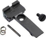 Wilson Sight Colt Python - Anaconda Square Notch Black Wilson Combat