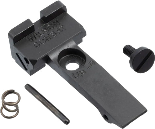 Wilson Sight Colt Python - Anaconda Square Notch Black Wilson Combat