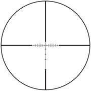 Huskemaw Scope 4-16x42 30mm - Blue Diamond Hunt Smart Sfp Huskemaw Optics