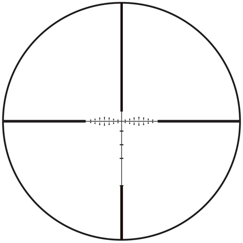 Huskemaw Scope 4-16x42 30mm - Blue Diamond Hunt Smart Sfp Huskemaw Optics