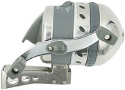 Muzzy Bowfishing Reel Xd Pro-b - Spin Style Push Button W/mount Muzzy