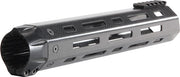 Tacstar Carbon Fiber Handguard - Ar-15 10" M-lok W/ Sight Rail Tacstar