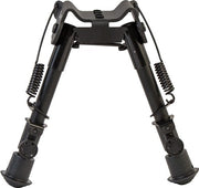 Caldwell Bipod Xla 6"-9" Fixed - M-lok/keymod Black Caldwell