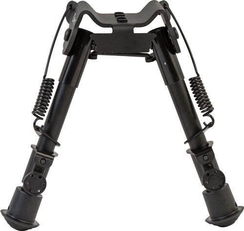 Caldwell Bipod Xla 6"-9" Fixed - M-lok/keymod Black Caldwell