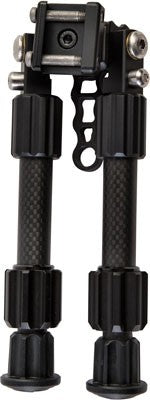 Caldwell Bipod Accumax 6"-9" - Carbon Fiber Picatinny Rail Caldwell