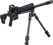 Caldwell Bipod Accumax 6"-9" - Carbon Fiber Picatinny Rail Caldwell