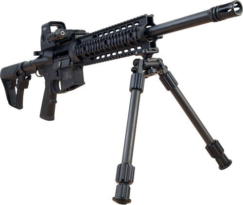 Caldwell Bipod Accumax 6"-9" - Carbon Fiber Picatinny Rail Caldwell