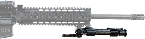 Caldwell Bipod Accumax 6"-9" - Carbon Fiber Picatinny Rail Caldwell