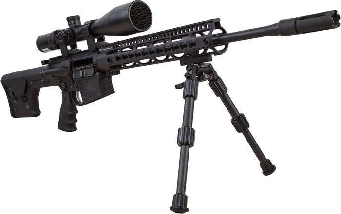 Caldwell Bipod Accumax 6"-9" - Carbon Fiber M-lok/keymod Caldwell