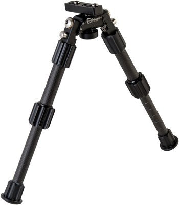 Caldwell Bipod Accumax 6"-9" - Carbon Fiber M-lok/keymod Caldwell