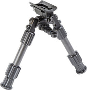 Caldwell Bipod Accumax 6"-9" - Carbon Fiber Swivel Stud Caldwell