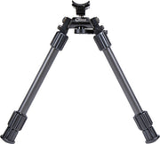 Caldwell Bipod Accumax 9"-13" - Carbon Fiber Swivel Stud Caldwell