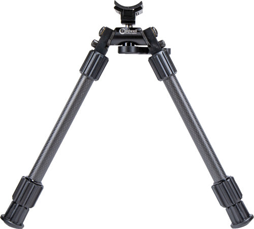 Caldwell Bipod Accumax 9"-13" - Carbon Fiber Swivel Stud Caldwell
