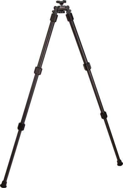 Caldwell Bipod Accumax 13"-30" - Carbon Fiber Picatinny Rail Caldwell