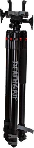 Bog Deathgrip Clamping - Tripod Aluminum Black Bog