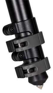 Bog Deathgrip Clamping - Tripod Aluminum Black Bog