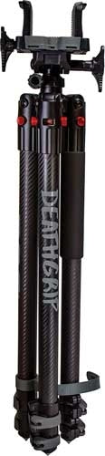 Bog Deathgrip Clamping - Tripod Carbon Fiber Black Bog