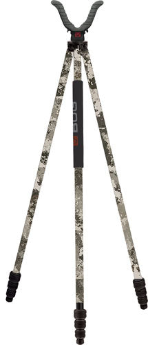 Bog Havoc Shooting Stick - Tripod Camo< Bog