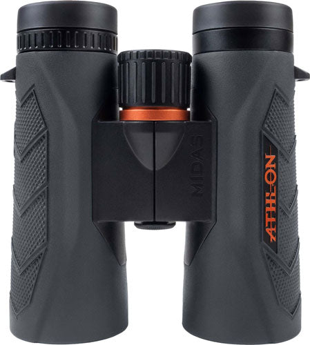 Athlon Binoculars Midas G2 - 10x42 Uhd Roof Prism Black Athlon