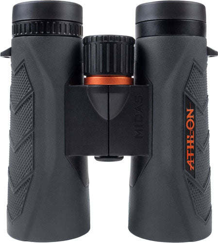 Athlon Binoculars Midas G2 - 8x42 Uhd Roof Prism Black Athlon