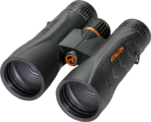 Athlon Binoculars Midas Pro G2 - 12x50 Uhd Roof Prism Black Athlon