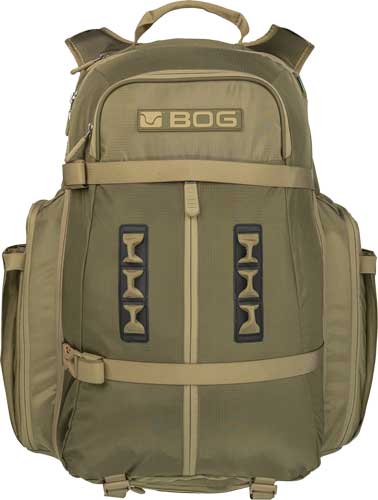 Bog Agility Stay Day Pack W/ - Aluminum Stay 2900cu In Moss Bog