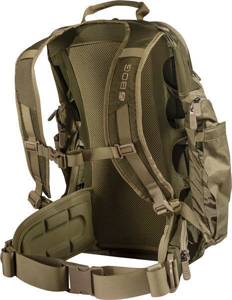 Bog Agility Stay Day Pack W/ - Aluminum Stay 2900cu In Moss Bog