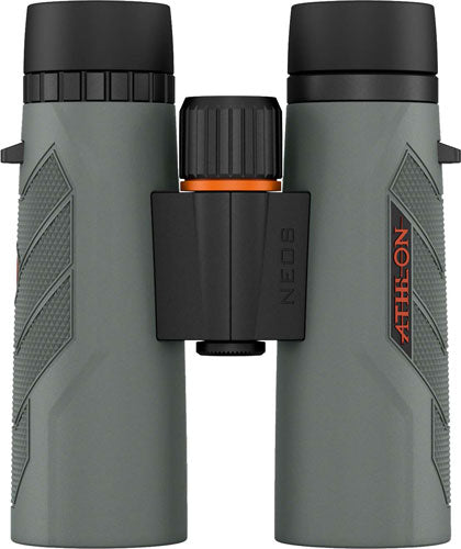 Athlon Binoculars Neos G2 - 10x42 Hd Roof Prism Grey Athlon