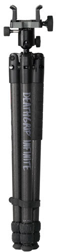 Bog Deathgrip Infinite Tripod - Carbon Fiber W/case Bog