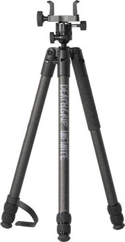 Bog Deathgrip Infinite Tripod - Carbon Fiber W/case Bog