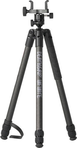Bog Deathgrip Infinite Tripod - Carbon Fiber W/case Bog