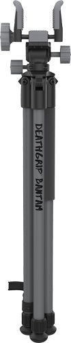 Bog Deathgrip Bantam Clamping - Tripod Lightweight Gray/black Bog