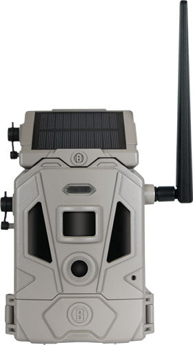 Bushnell Trail Cam Cellucore - 20mp Solar Dual Sim Ir Brown! Bushnell