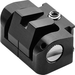 Leupold Rear Iron Sight For - Deltapoint Pro Matte Leupold