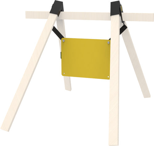 Caldwell Ar500 Long Range Gong - Kit W/flashbang Adj Switch Caldwell