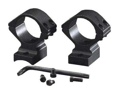 Browning 2 Piece Mount System - For 1" A-bolt Shotguns Browning