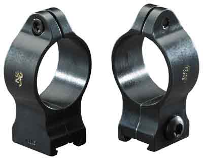 Browning Rimfire Slimline - Rings For Sa2/t-bolt Blk Matte Browning