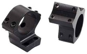 Browning X-lock Mounts 1" Med - 2pc Black Matte For X-bolt Browning