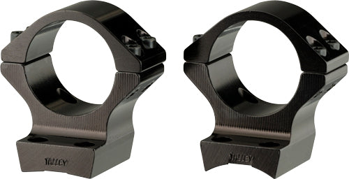 Browning X-lock Mounts 30mm - Low 2pc Black Matte For X-bolt Browning
