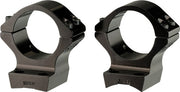 Browning X-lock Mounts 30mm - High 2pc Blk Matte For X-bolt Browning