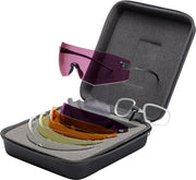 Browning Comp Series Shooting - Glasses W/5 Lenses & Case Browning