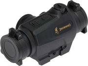 Browning Red Dot Sight W/low - Pic Rail Mount/flip Up Covers Browning