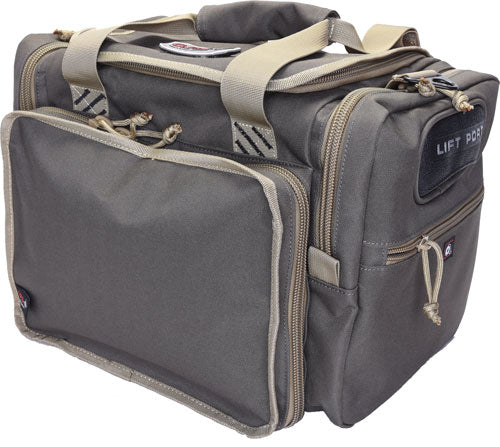 Gps Medium Range Bag - Rifle Green/khaki< GPS